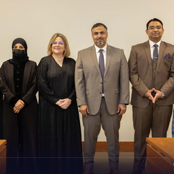 Celebrate Alfaisal University Achievement of Obtaining Full-Accreditation by NCAAA - 10Feb  