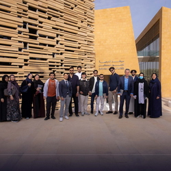 Visiting the Diriya Art Futures (DAF) Museum 12-2