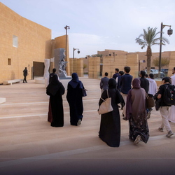 Visiting the Diriya Art Futures (DAF) Museum 12-2