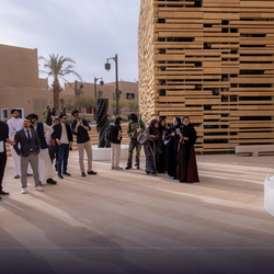 Visiting the Diriya Art Futures (DAF) Museum 12-2
