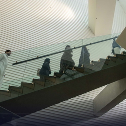 Visiting the Diriya Art Futures (DAF) Museum 12-2