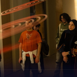 Visiting the Diriya Art Futures (DAF) Museum 12-2