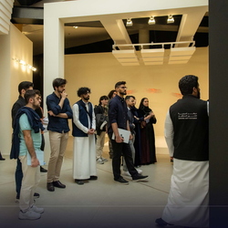 Visiting the Diriya Art Futures (DAF) Museum 12-2