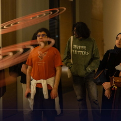 Visiting the Diriya Art Futures (DAF) Museum 12-2