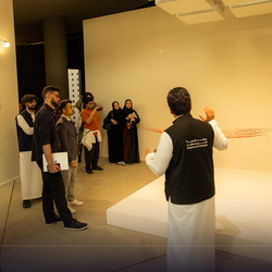 Visiting the Diriya Art Futures (DAF) Museum 12-2
