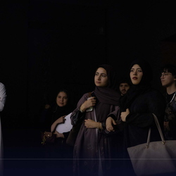 Visiting the Diriya Art Futures (DAF) Museum 12-2