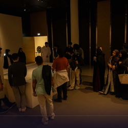 Visiting the Diriya Art Futures (DAF) Museum 12-2