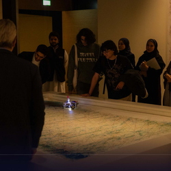 Visiting the Diriya Art Futures (DAF) Museum 12-2