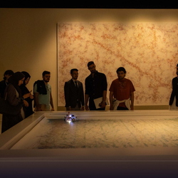Visiting the Diriya Art Futures (DAF) Museum 12-2