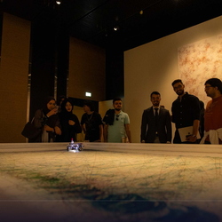 Visiting the Diriya Art Futures (DAF) Museum 12-2