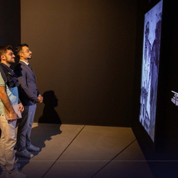 Visiting the Diriya Art Futures (DAF) Museum 12-2