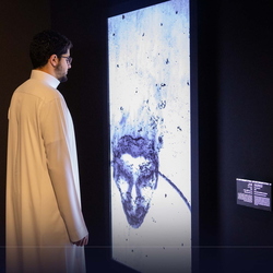 Visiting the Diriya Art Futures (DAF) Museum 12-2