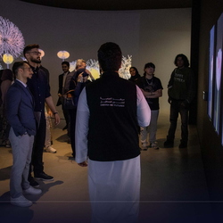 Visiting the Diriya Art Futures (DAF) Museum 12-2