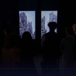Visiting the Diriya Art Futures (DAF) Museum 12-2
