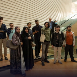 Visiting the Diriya Art Futures (DAF) Museum 12-2