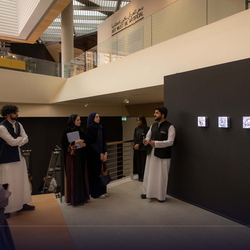 Visiting the Diriya Art Futures (DAF) Museum 12-2