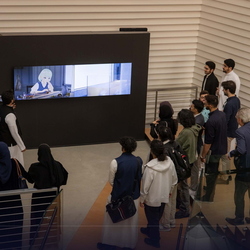 Visiting the Diriya Art Futures (DAF) Museum 12-2
