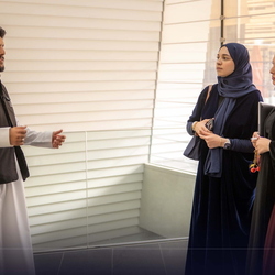 Visiting the Diriya Art Futures (DAF) Museum 12-2