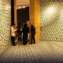 Visiting the Diriya Art Futures (DAF) Museum 12-2