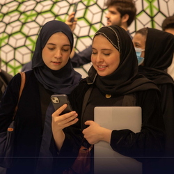 Visiting the Diriya Art Futures (DAF) Museum 12-2