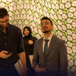 Visiting the Diriya Art Futures (DAF) Museum 12-2