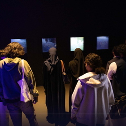 Visiting the Diriya Art Futures (DAF) Museum 12-2