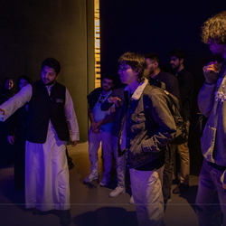Visiting the Diriya Art Futures (DAF) Museum 12-2