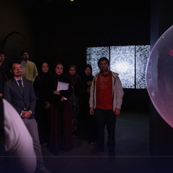 Visiting the Diriya Art Futures (DAF) Museum 12-2