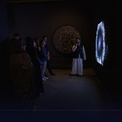 Visiting the Diriya Art Futures (DAF) Museum 12-2