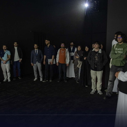 Visiting the Diriya Art Futures (DAF) Museum 12-2