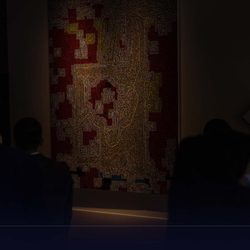 Visiting the Diriya Art Futures (DAF) Museum 12-2