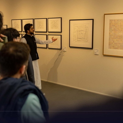 Visiting the Diriya Art Futures (DAF) Museum 12-2