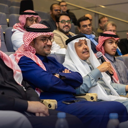 Governor of the Digital Government Authority - Visit - 13Feb 