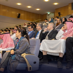 Governor of the Digital Government Authority - Visit - 13Feb 