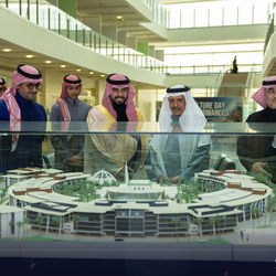 Governor of the Digital Government Authority - Visit - 13Feb 