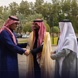Governor of the Digital Government Authority - Visit - 13Feb 