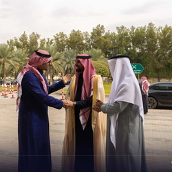 Governor of the Digital Government Authority - Visit - 13Feb 