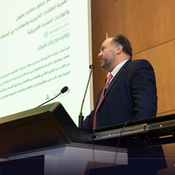 The Historical Importance of Saudi-US Relations by Dr. Bernard Haykel - 16Feb 