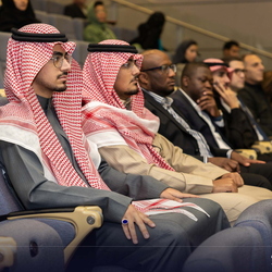 The Historical Importance of Saudi-US Relations by Dr. Bernard Haykel - 16Feb 