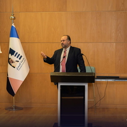 The Historical Importance of Saudi-US Relations by Dr. Bernard Haykel - 16Feb 