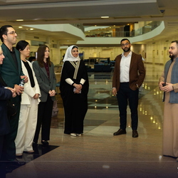 THE visit - 18Feb 