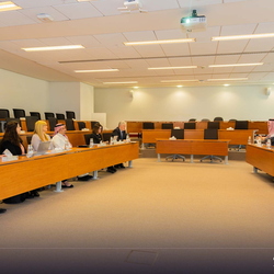 President of the Royal College of Surgeons in Ireland Visit - 19Feb