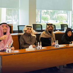 President of the Royal College of Surgeons in Ireland Visit - 19Feb