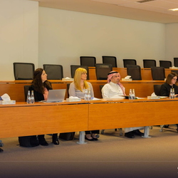 President of the Royal College of Surgeons in Ireland Visit - 19Feb