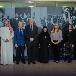 President of the Royal College of Surgeons in Ireland Visit - 19Feb