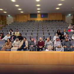 Honoring Ceremony - 20Feb 