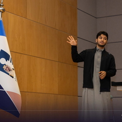 Honoring Ceremony - 20Feb 