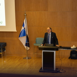 International Criminal Court Talk - Lecture - 25Feb 