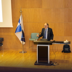 International Criminal Court Talk - Lecture - 25Feb 