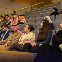 International Criminal Court Talk - Lecture - 25Feb 